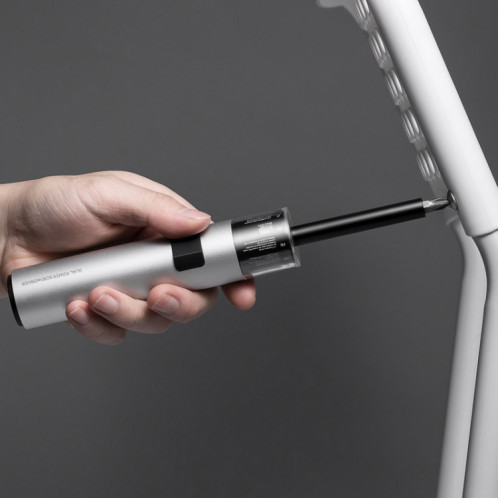WOWSTICK SD 36 en 1 tournevis électrique au lithium à double alimentation avec lumières LED SH00041788-011
