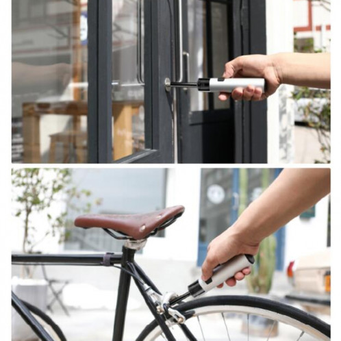 WOWSTICK SD 36 en 1 tournevis électrique au lithium à double alimentation avec lumières LED SH00041788-011