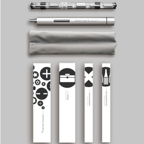 Kit de mini tournevis électrique WOWSTICK 1P + 24 en 1 SH000539-010