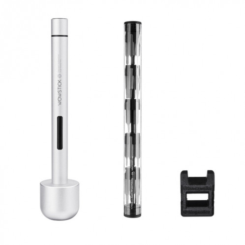 Mini tournevis électrique WOWSTICK 1P + 23 en 1 avec base en métal SH00061314-014