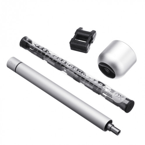 Mini tournevis électrique WOWSTICK 1P + 23 en 1 avec base en métal SH00061314-014
