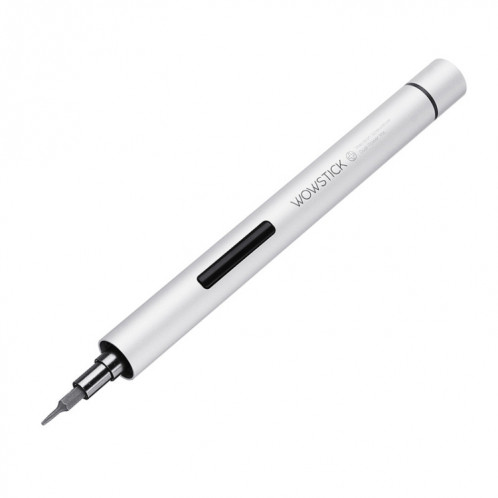 Mini tournevis électrique WOWSTICK 1P + 23 en 1 avec base en métal SH00061314-014