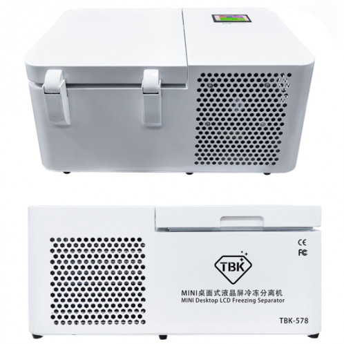 Machine de séparation congelée professionnelle TBK-578 ST00111482-012