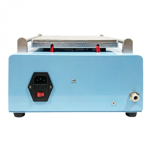TBK-968C 220V 2 en 1 Machine manuelle de séparateur de verre à écran tactile LCD sous vide ST00161154-07
