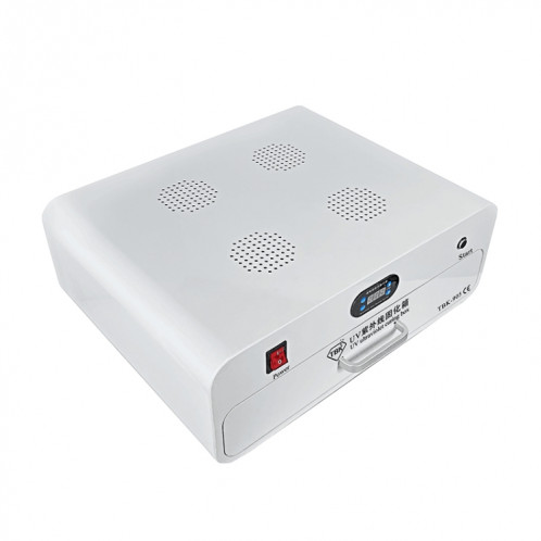 TBK-905 220V boîte de durcissement UV téléphone portable écran LCD verre OCA durcissement liaison ST0021741-010
