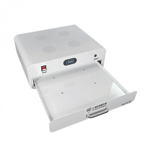 TBK-905 220V boîte de durcissement UV téléphone portable écran LCD verre OCA durcissement liaison ST0021741-010