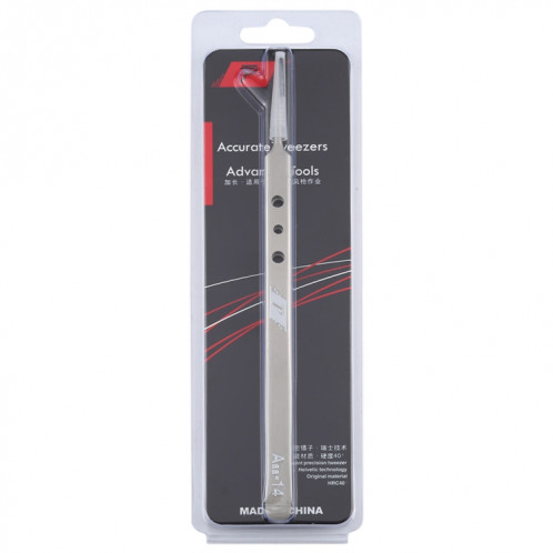 Aaa-14 pince à épiler de réparation de précision en acier inoxydable SH00301767-07