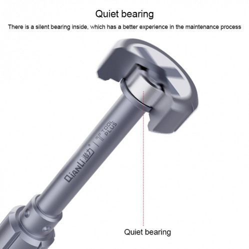 Tournevis Qianli i-Thor S2 Precision 3D Texture Y Forme SQ0401930-016