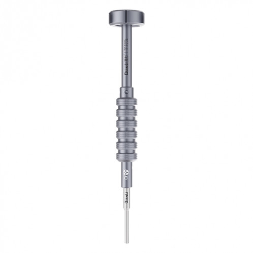 Tournevis Qianli i-Thor S2 Precision 3D Texture creuse à pointe croisée avec lunette centrale SQ04031194-016