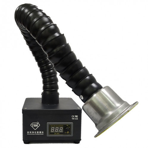 TBK-638 Mini filtre à air à purification efficace ST00UK811-010