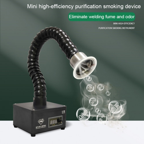 TBK-638 Mini filtre à air à purification efficace ST00UK811-010