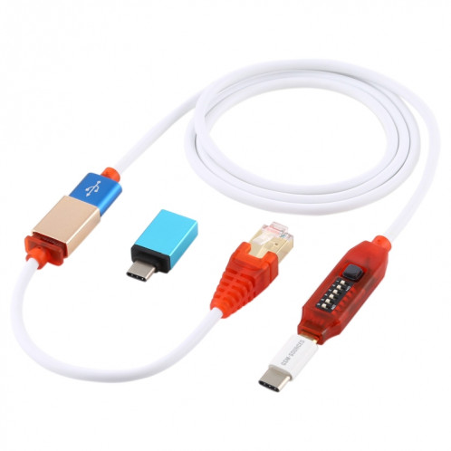 Câble multifonctionnel GSM tout-en-un SH0103845-05