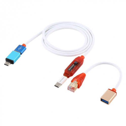 Câble multifonctionnel GSM tout-en-un SH0103845-05
