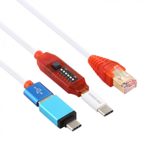 Câble multifonctionnel GSM tout-en-un SH0103845-05
