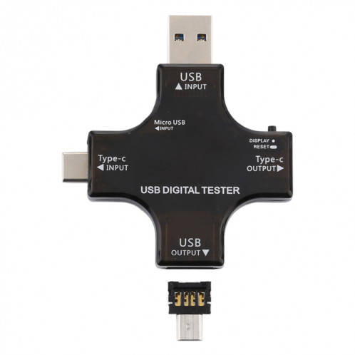 Testeur de sécurité USB multifonctionnel SH01051573-010