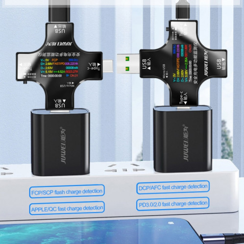 Testeur de sécurité USB multifonctionnel SH01051573-010
