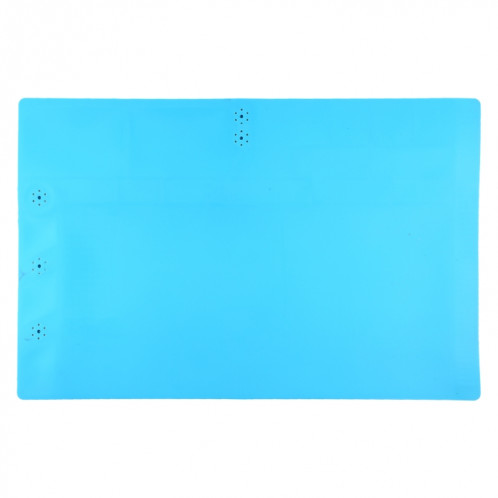 Tapis de réparation ESD résistant à la chaleur pour isolation S-180, taille: 55 x 35 cm SH01161-07