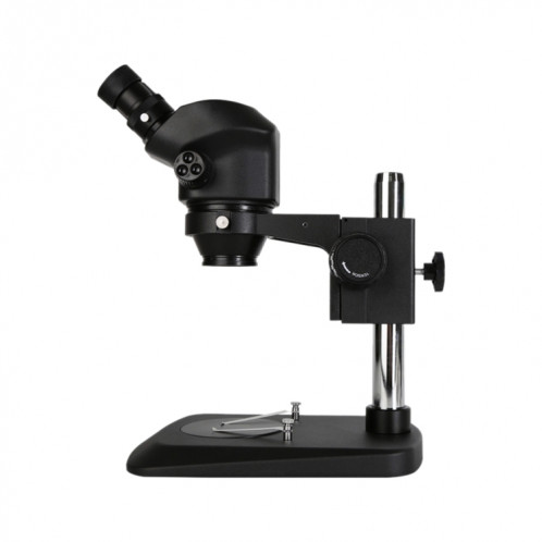 Microscope binoculaire de microscope stéréo Kaisi 7050 0.7X-50X avec lumière (noir) SK129B299-06