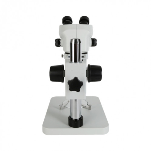 Microscope binoculaire de microscope stéréo Kaisi 7050 0.7X-50X avec lumière (blanc) SK129W1561-06