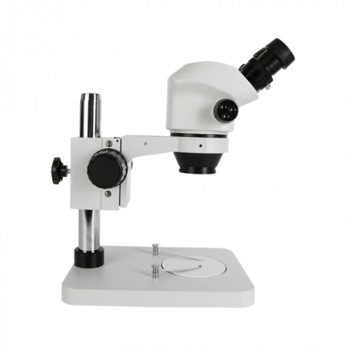 Microscope binoculaire de microscope stéréo Kaisi 7050 0.7X-50X avec lumière (blanc) SK129W1561-06