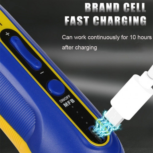 Mécanicien IR10 PRO Rechargeable OCA Remover Tool SM142Y1096-08