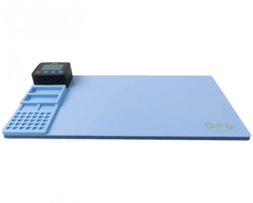 Outil de réparation sûr de coussin chauffant d'écran LCD CPB CP320, SH014676-08