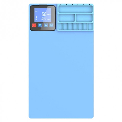 Outil de réparation sûre de coussin chauffant d'écran LCD CPB CP300, SH01471448-010
