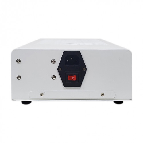 TBK 605 100W Mini boîte de lampe de séchage UV 48 LED boîte de séchage UV d'écran de surface incurvée ST0150643-011