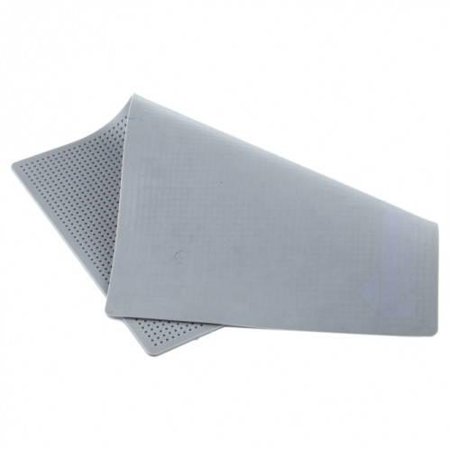 Tapis de rangement professionnel en silicone antidérapant pour film de téléphone de remplacement, taille: 19,9 x 10,9 x 0,2 cm SH01731134-06