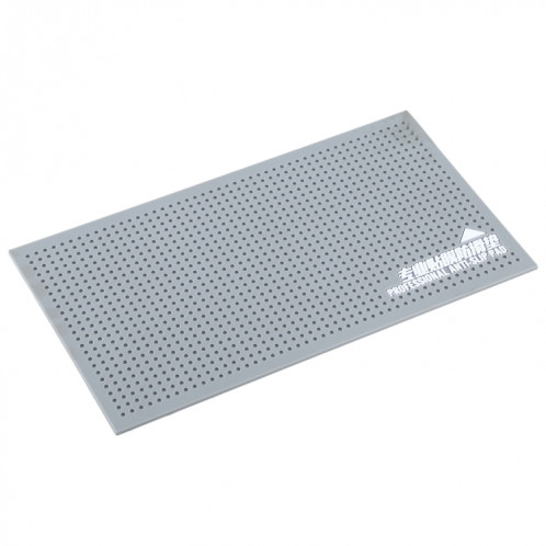 Tapis de rangement professionnel en silicone antidérapant pour film de téléphone de remplacement, taille: 29,9 x 20 x 0,2 cm SH01741100-06