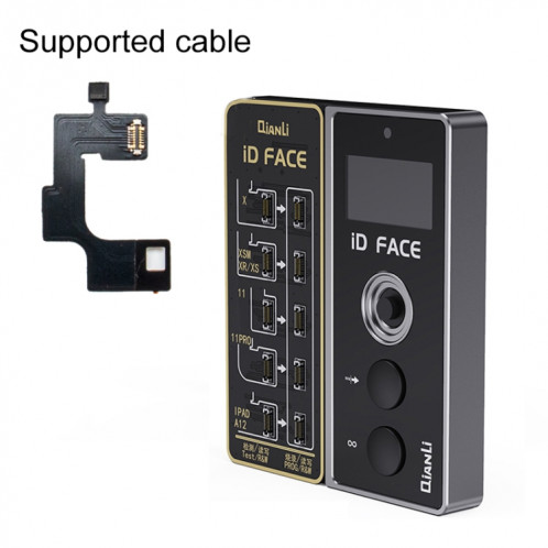 Détecteur de réparation de projecteur de points Qianli iD FACE pour iPhone XS SQ0206700-012
