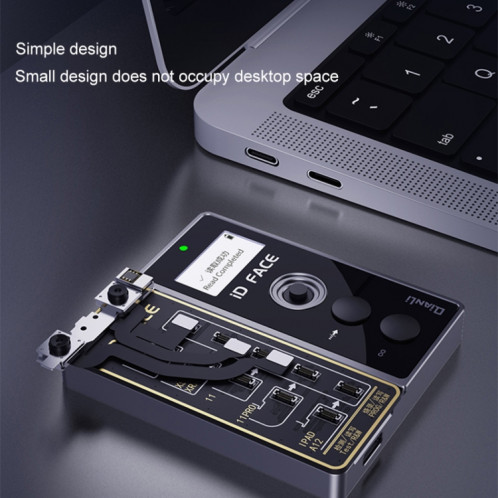 Détecteur de réparation de projecteur de points Qianli iD FACE pour iPhone XS Max SQ0207590-012