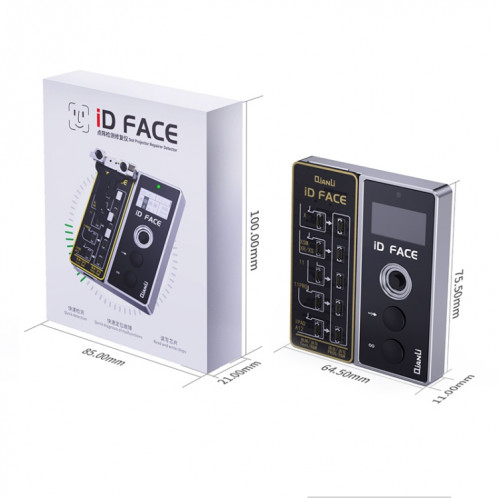 Détecteur de réparation de projecteur de points Qianli iD FACE pour iPhone XS Max SQ0207590-012
