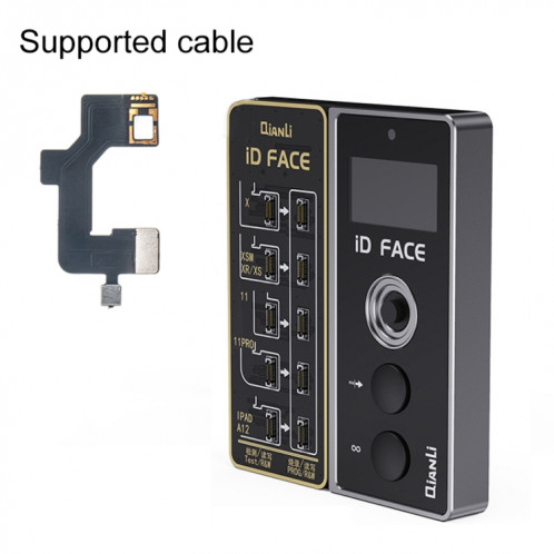 Détecteur de réparation de projecteur de points Qianli iD FACE pour iPhone XS Max SQ0207590-012