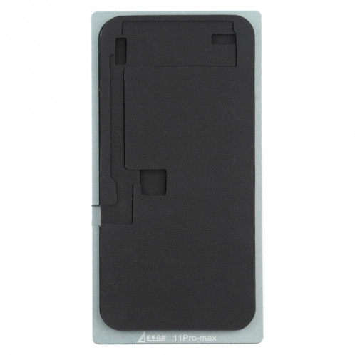 Écran LCD XHZC sans retournement de câble flexible pour tapis de retrait de colle pour iPhone 11 Pro Max SH02121501-04