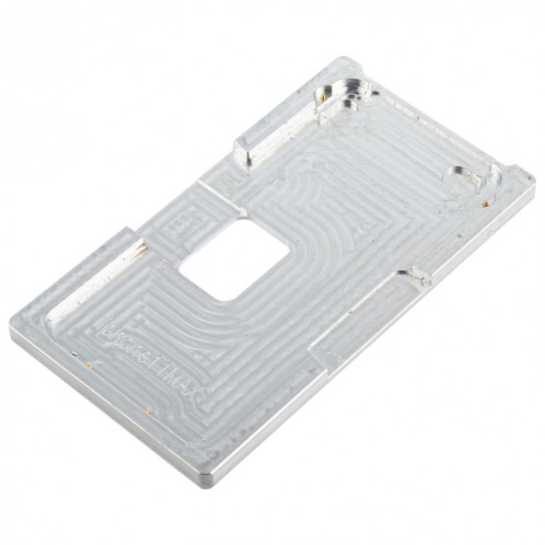 Appuyez sur le moule de positionnement de l'écran pour iPhone 11 Pro Max SH02171512-010