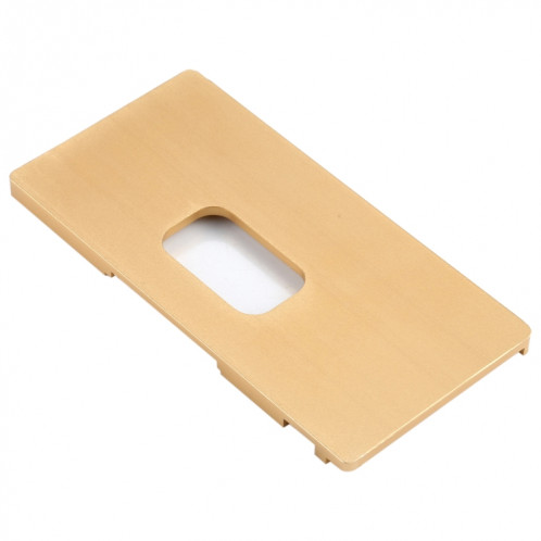 Moule de positionnement d'écran de presse avec ressort pour iPhone X / XS SH0218964-07