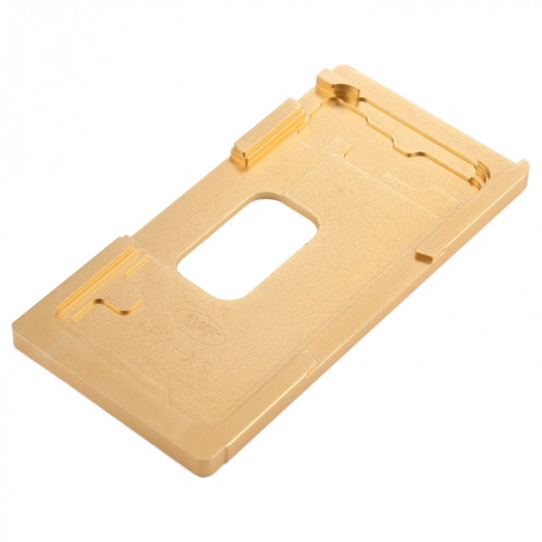 Moule de positionnement d'écran de presse avec ressort pour iPhone X / XS SH0218964-07