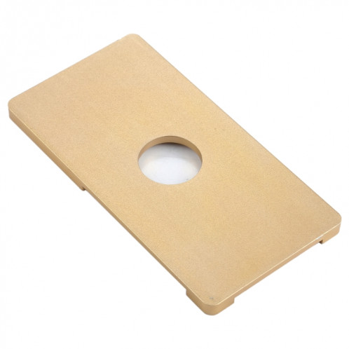 Appuyez sur le moule de positionnement de l'écran avec ressort pour iPhone XR / 11 SH02201481-07