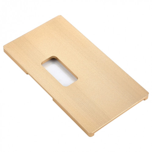 Appuyez sur le moule de positionnement de l'écran avec ressort pour iPhone 11 Pro Max SH0222561-07