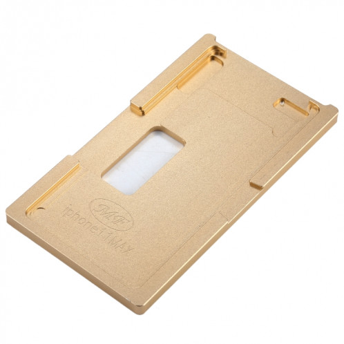 Appuyez sur le moule de positionnement de l'écran avec ressort pour iPhone 11 Pro Max SH0222561-07