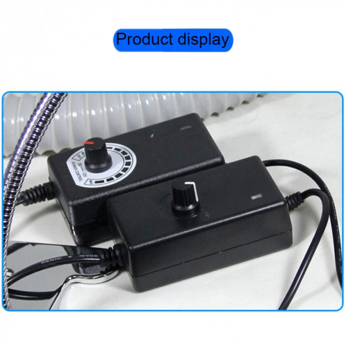 TBK Anti-statique Sucer Smoke Instrument Mobile Phone Chip Circuit Board Soudage Fumée Evacuator ST0244426-06