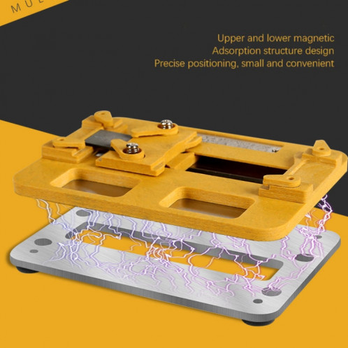 MECHANIC IFixture Mini luminaire magnétique puissant multifonction SM02861634-011