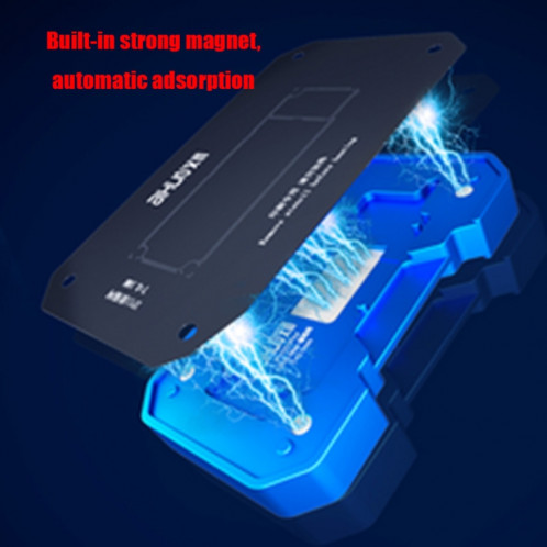 AIXUN FT06 Pro 6 en 1 plate-forme de reballage d'impression PCB pour iPX-iP11 Pro Max SH0295737-016