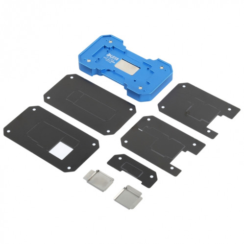 AIXUN FT06 Pro 6 en 1 plate-forme de reballage d'impression PCB pour iPX-iP11 Pro Max SH0295737-016
