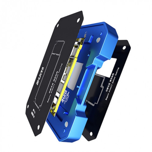 AIXUN FT06 Pro 6 en 1 plate-forme de reballage d'impression PCB pour iPX-iP11 Pro Max SH0295737-016