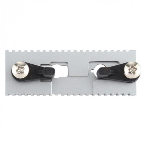 Fixation de projecteur de visage de caméra frontale pour iPhone X ~ 12 Series SH03001023-05