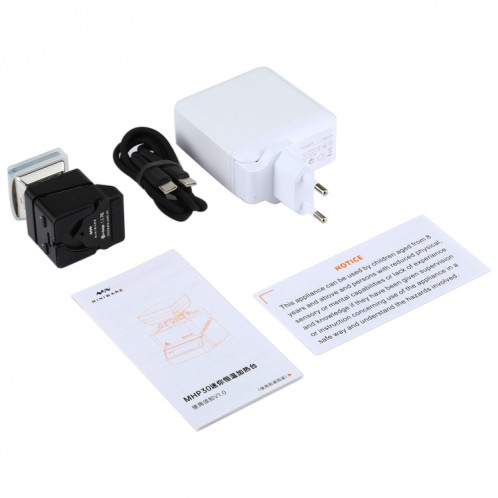 Miniware MHP30 PD Mini plaque chaude Priche SH0303859-016