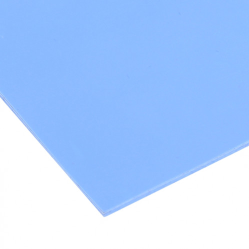 Tapis de travail d'isolation thermique, taille: 10x10 cm (bleu) SH306L1163-04