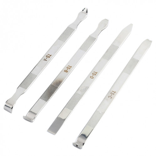 XHZC-125 Ensemble de pied de biche multifonction en métal 4 en 1 SH0309180-08
